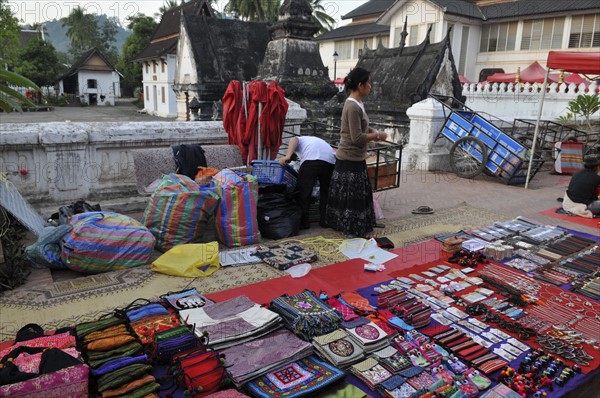 Laos- Luang Prabang cite