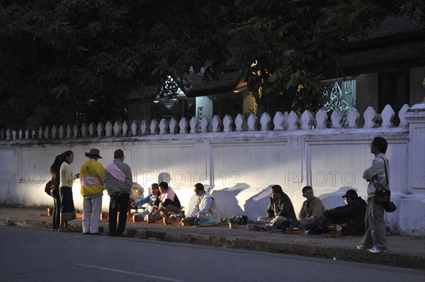 Laos, Luang Prabang