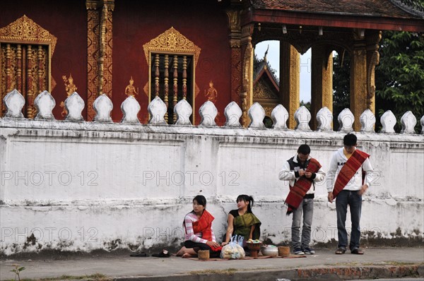 Laos, Luang Prabang