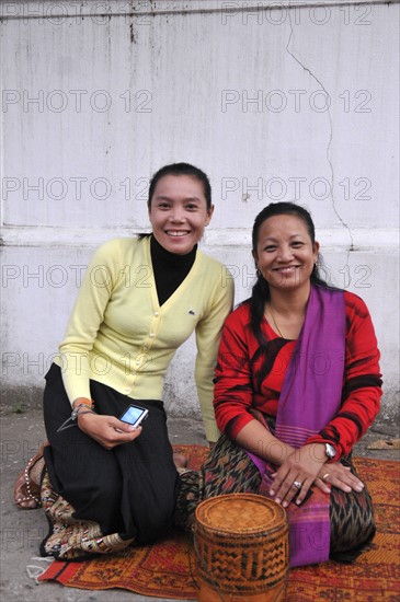 Laos, Luang Prabang