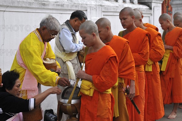 Laos, Luang Prabang