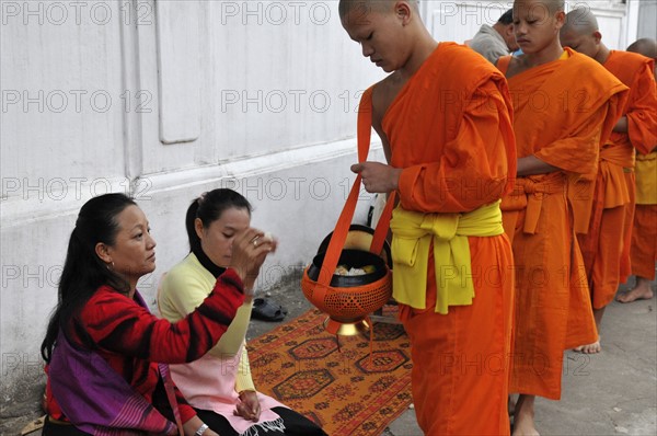 Laos, Luang Prabang