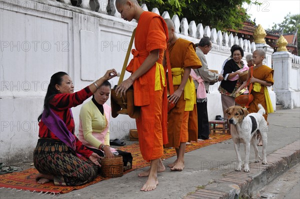 Laos, Luang Prabang