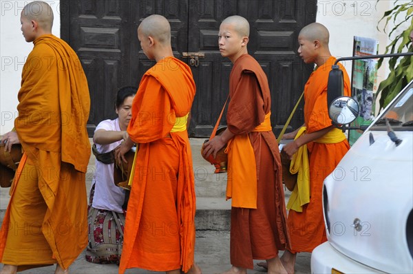 Laos, Luang Prabang