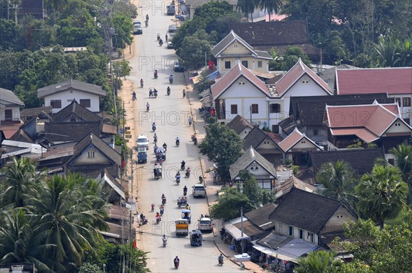 Laos, Luang Prabang