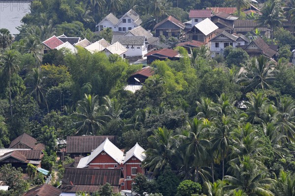 Laos, Luang Prabang