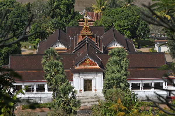 Laos, Luang Prabang