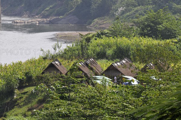 Laos, Luang Prabang