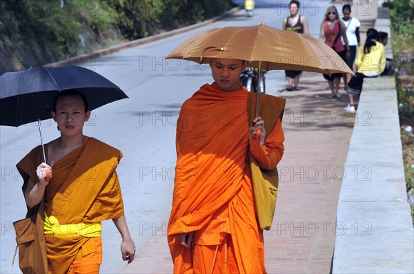 Laos, Luang Prabang