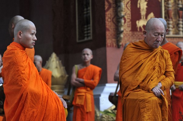 Laos, Luang Prabang