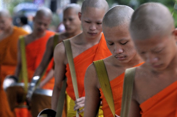 Laos, Luang Prabang