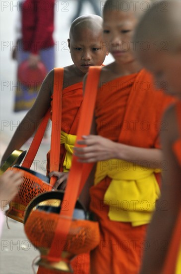 Laos, Luang Prabang,