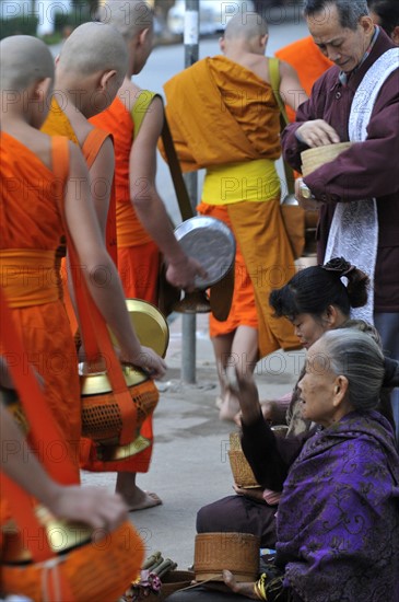 Laos, Luang Prabang