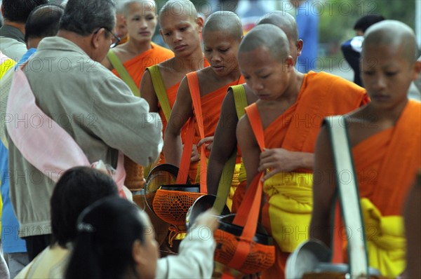 Laos, Luang Prabang