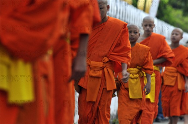 Laos, Luang Prabang