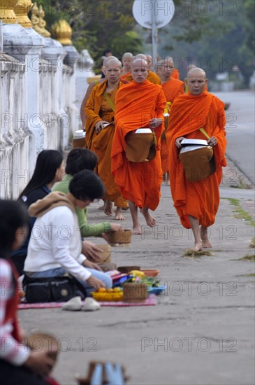 Laos, Luang Prabang