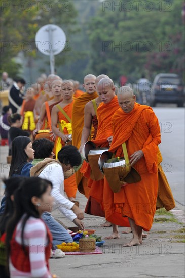 Laos, Luang Prabang