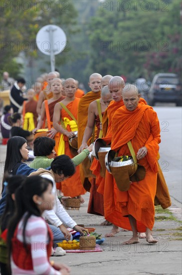 Laos, Luang Prabang