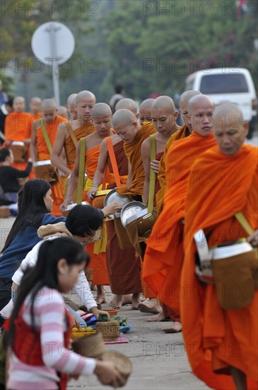 Laos, Luang Prabang