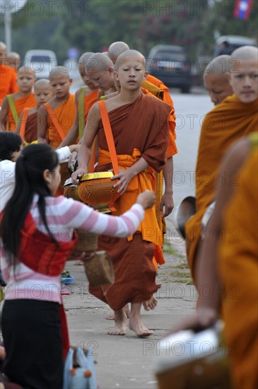 Laos, Luang Prabang