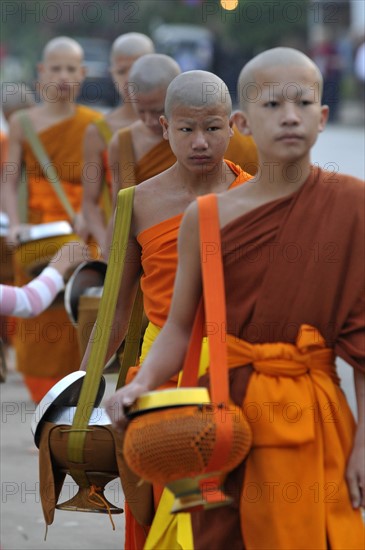 Laos, Luang Prabang