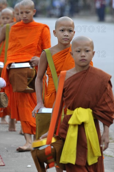 Laos, Luang Prabang