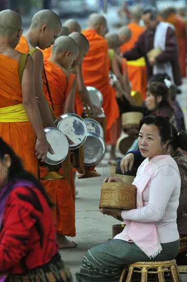 Laos, Luang Prabang