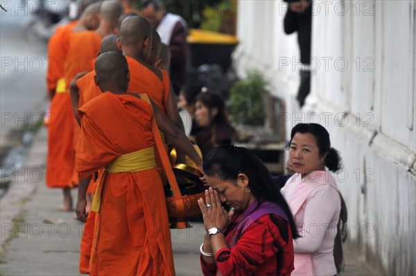 Laos, Luang Prabang