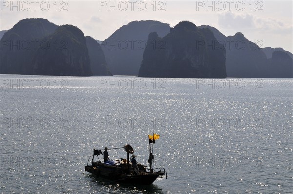 Baie d'Halong Vietnam