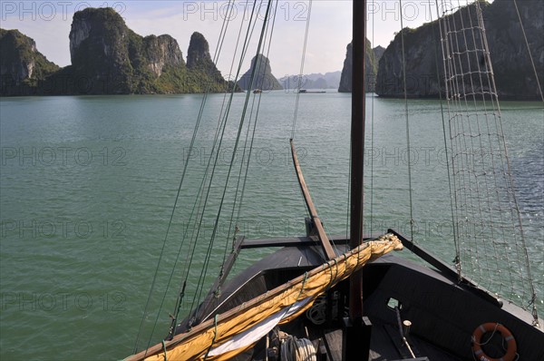 Halong Bay Vietnam