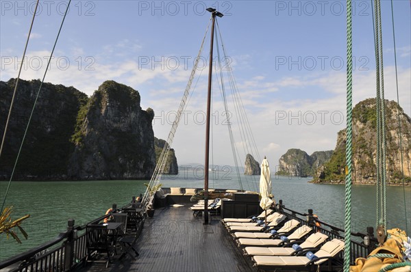 Halong Bay Vietnam