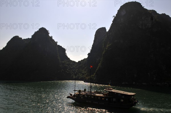 Baie d'Halong Vietnam