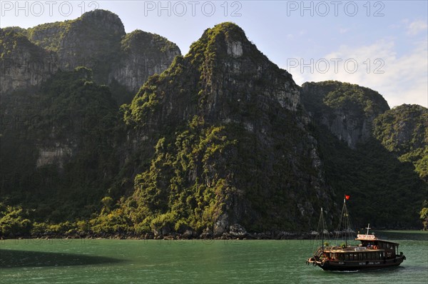 Halong Bay Vietnam