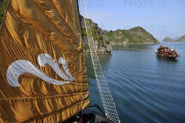 Baie d'Halong Vietnam