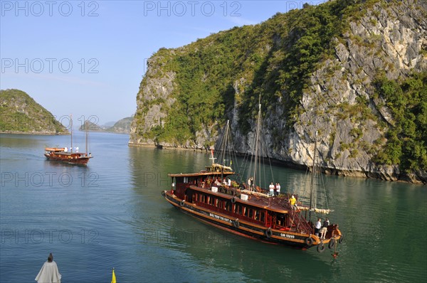 Halong Bay Vietnam