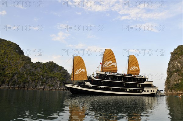 Baie d'Halong Vietnam