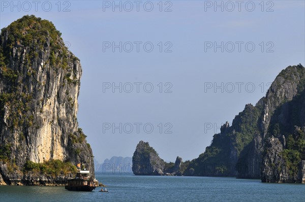 Baie d'Halong Vietnam