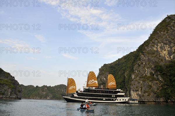 Halong Bay Vietnam