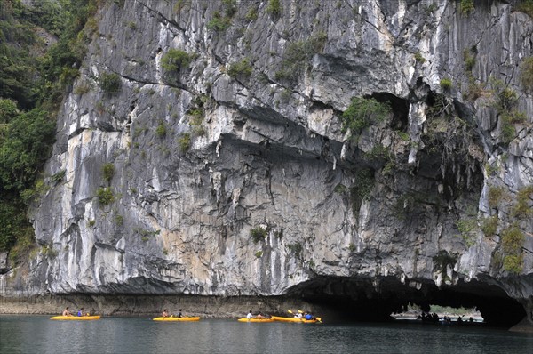 Baie d'Halong Vietnam