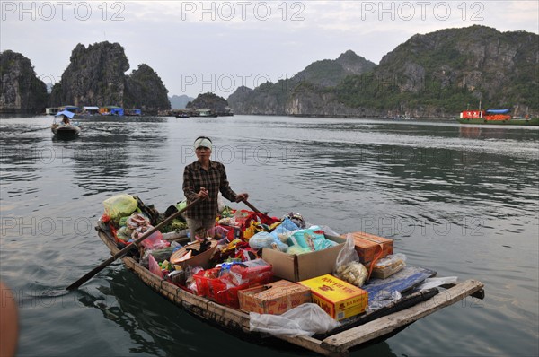 Halong Bay Vietnam