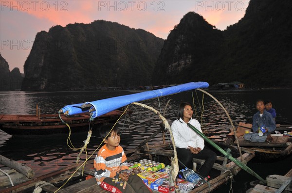 Halong Bay Vietnam