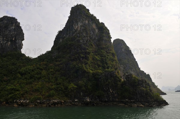 Halong Bay Vietnam