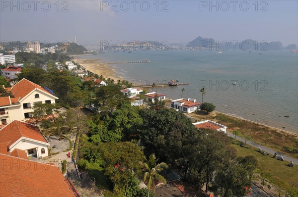 Baie d'Halong Vietnam