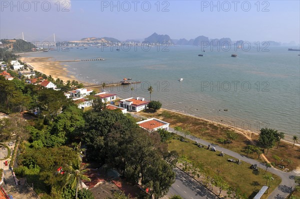 Baie d'Halong Vietnam