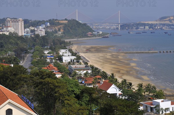 Bay Of Halong  Vietnam