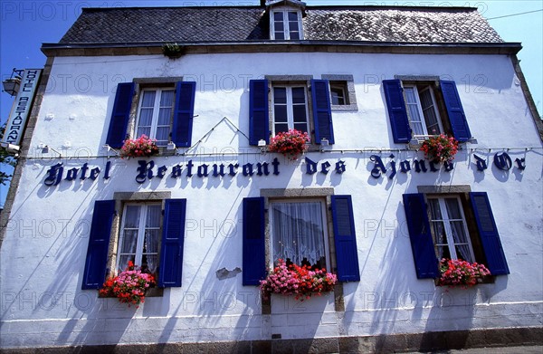 BRETAGNE PONT-AVEN