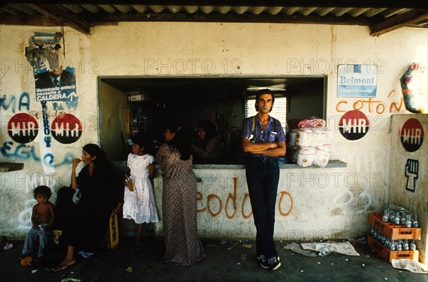 Gérard Manset, 1983