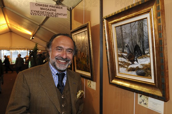 Olivier Dassault, 2007