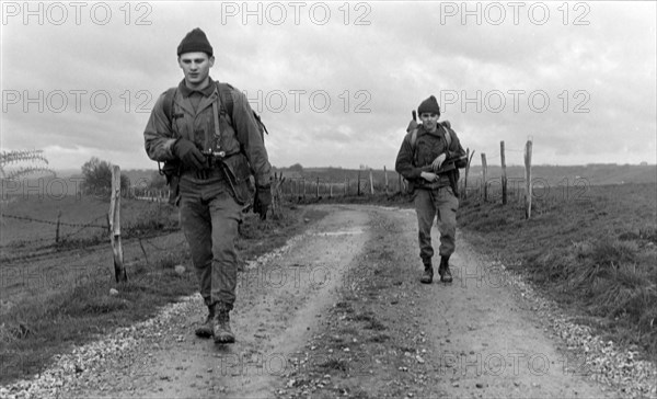 Armée française