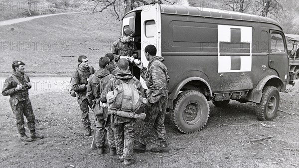 Armée française